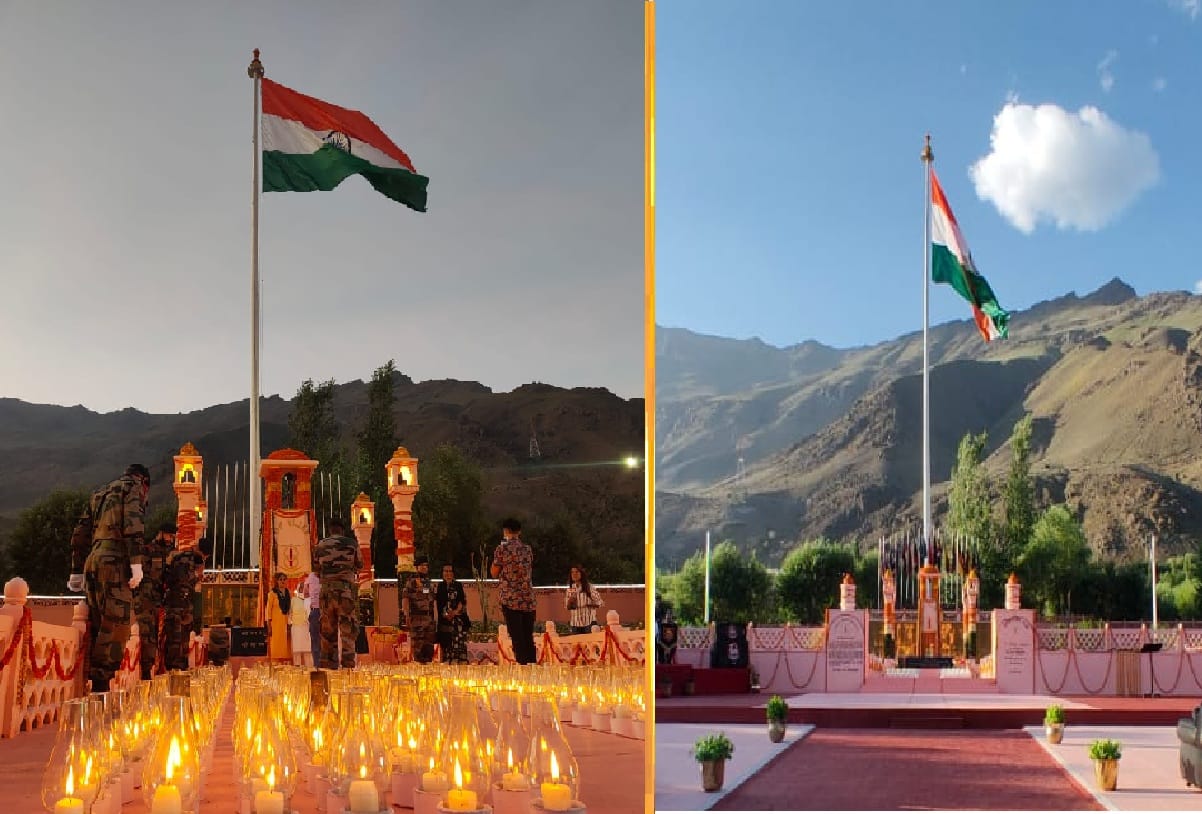 kargil vijay diwas today in india bravery story of Ratan Chand resident of Udhampur in Jammu