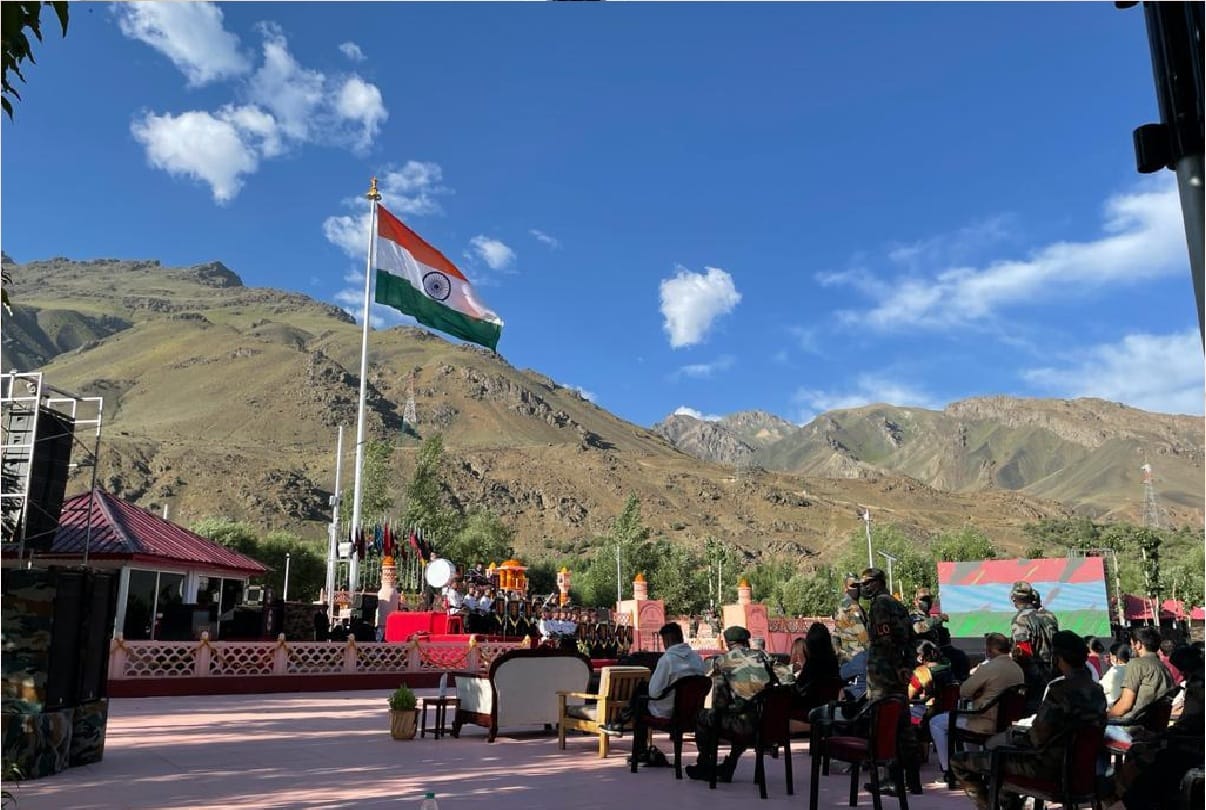 kargil vijay diwas today Param Vir Chakra winner Subedar Sanjay Kumar said we comes to remind enemy of outcome of Kargil war