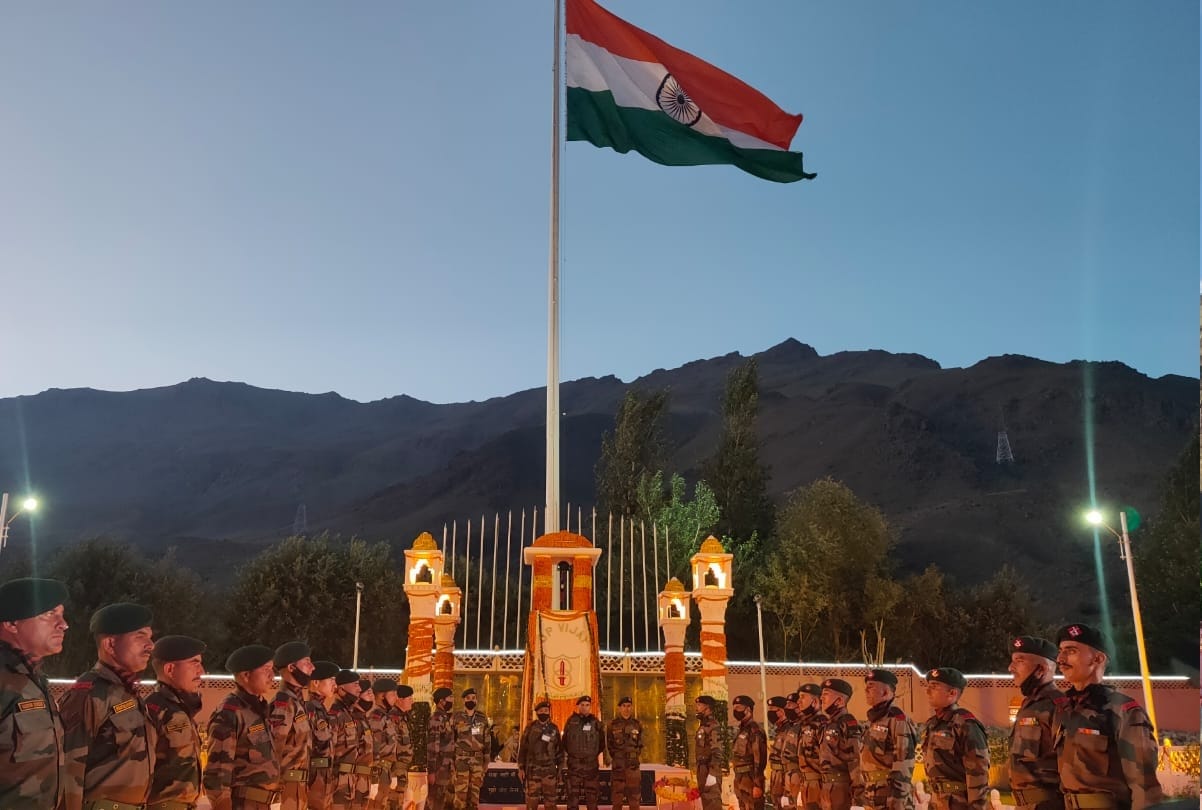 kargil vijay diwas today Param Vir Chakra winner Subedar Sanjay Kumar said we comes to remind enemy of outcome of Kargil war