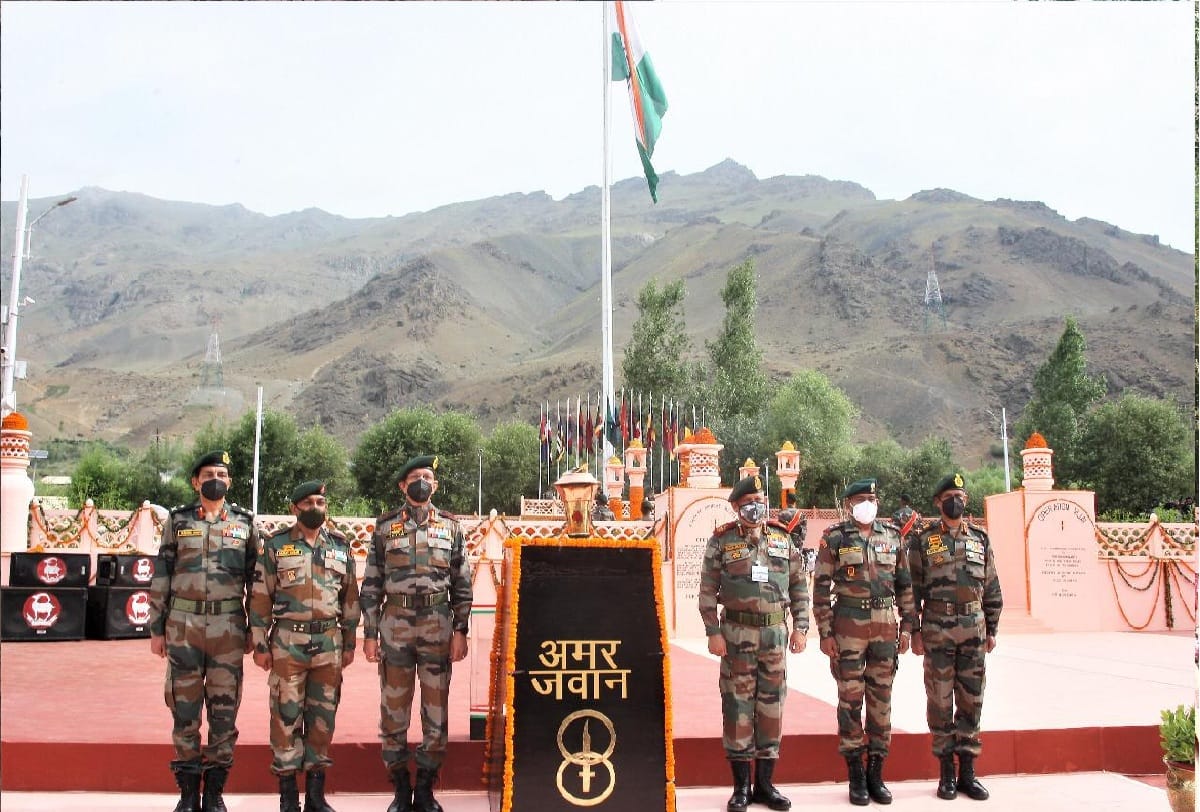 kargil vijay diwas today Param Vir Chakra winner Subedar Sanjay Kumar said we comes to remind enemy of outcome of Kargil war