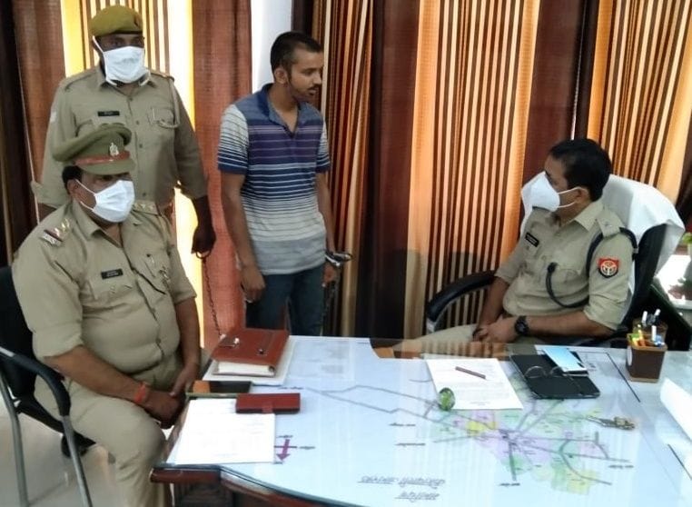 Main accused of Mangeram murder case arrested