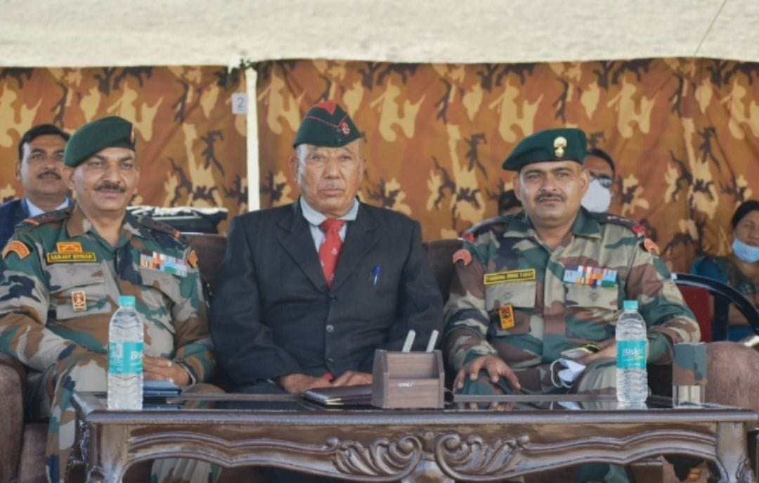 kargil mortyar remembered