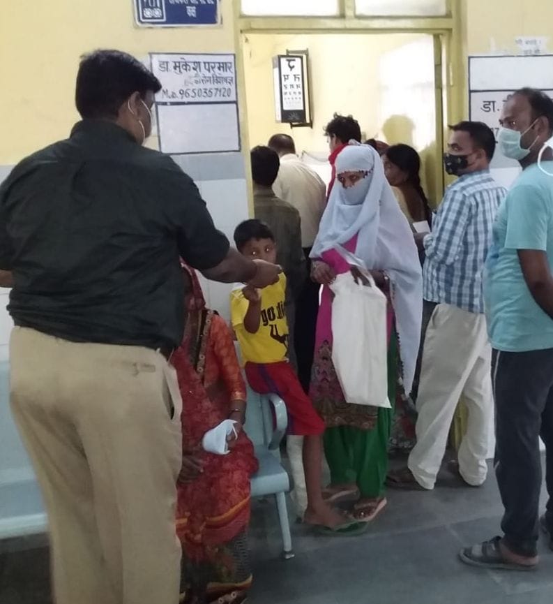 Medical College: Uproar before the launch, allegation of disorder