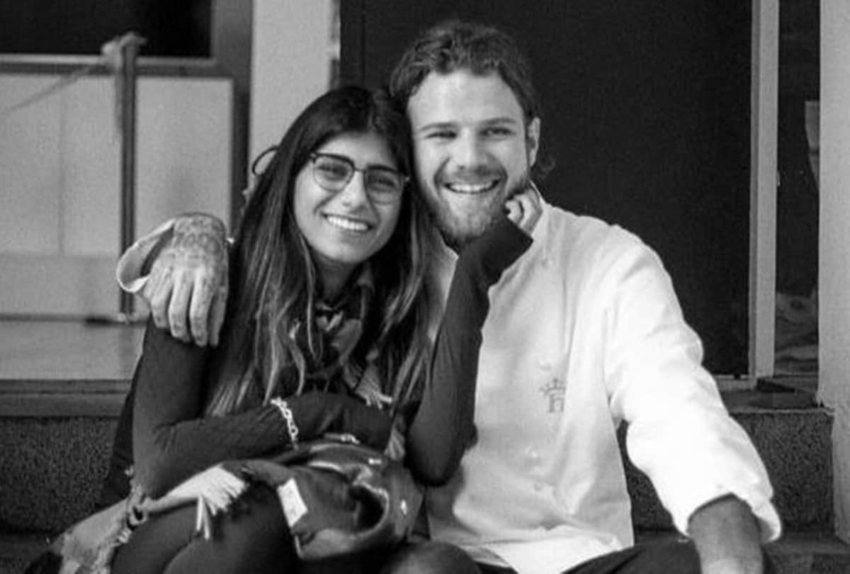 Ex Adult star Mia khalifa announces separation from husband after two years of marriage