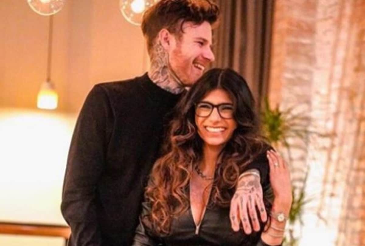 Ex Adult star Mia khalifa announces separation from husband after two years of marriage