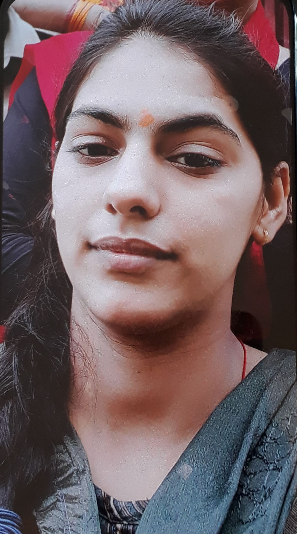There is a furore in the family due to the death of a female constable in Kanpur.