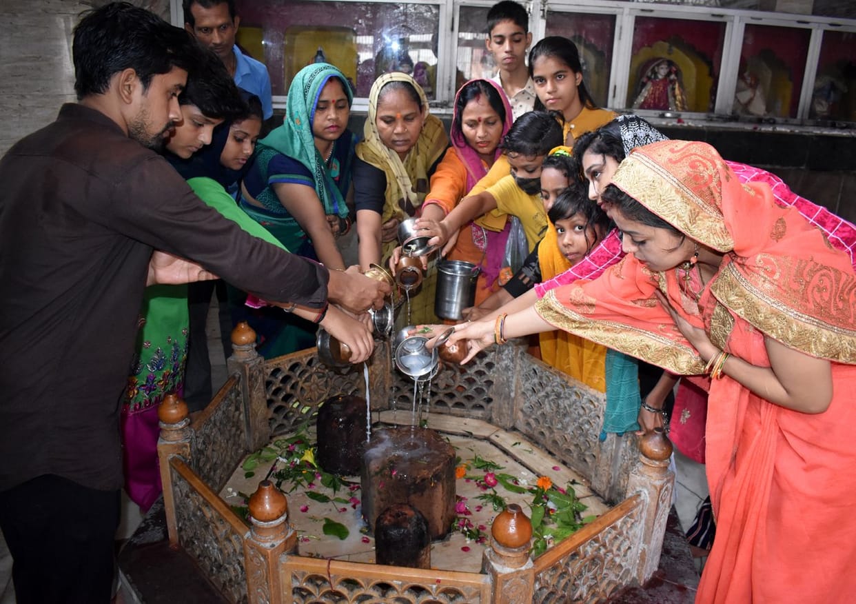 shrawan month