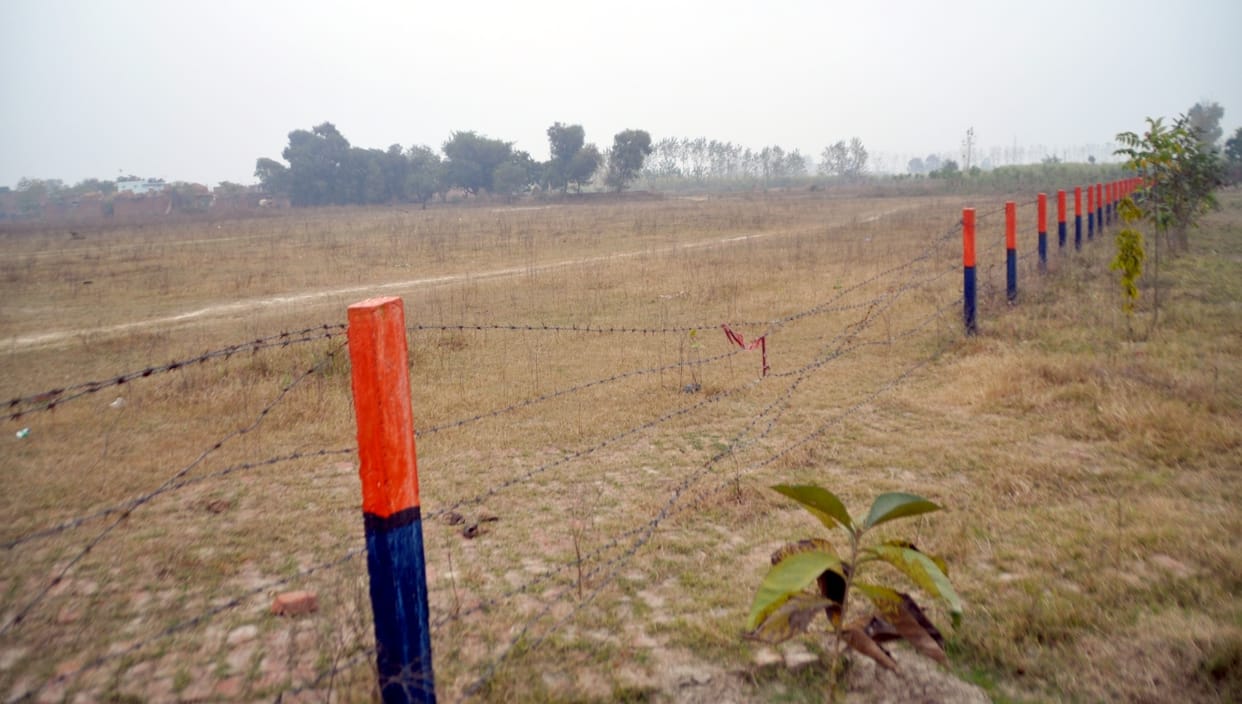 Police line construction expected in the district