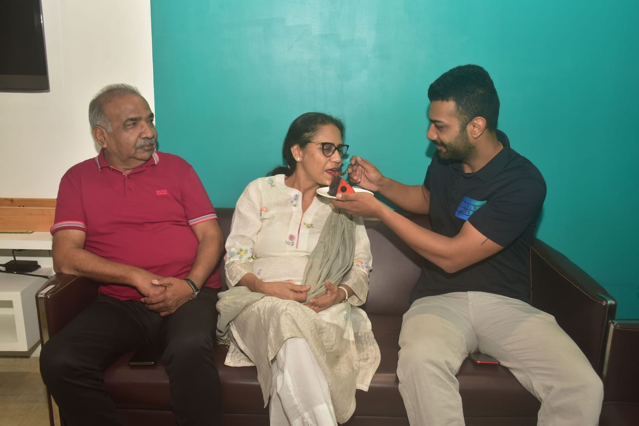 Haldwani's daughter designed Olympic apparel for Indian players