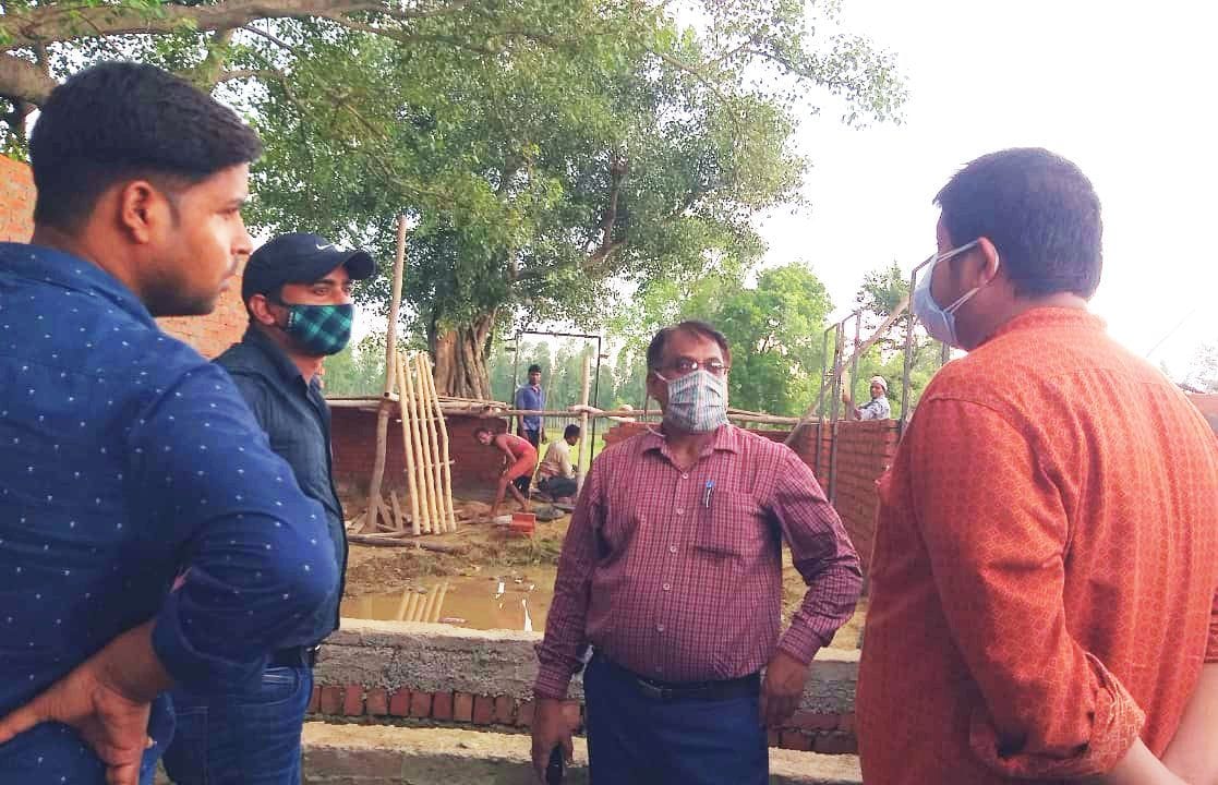 hardoi,inspaction,hardoi news