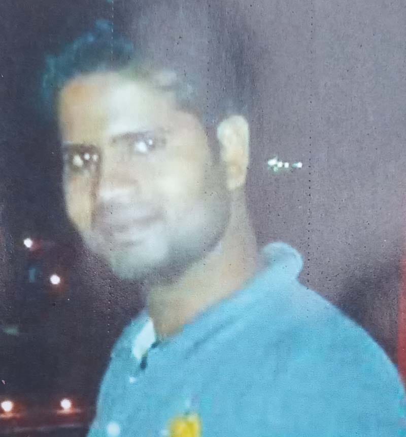 Youth gone to in-laws house with Bolero went missing, family members fear kidnapping