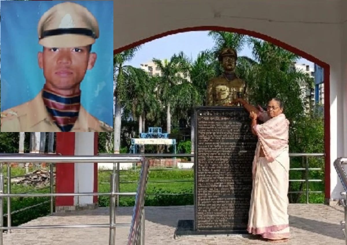 family of martyr BSF commandant Vivek saxena not getting facilities as assured by central government