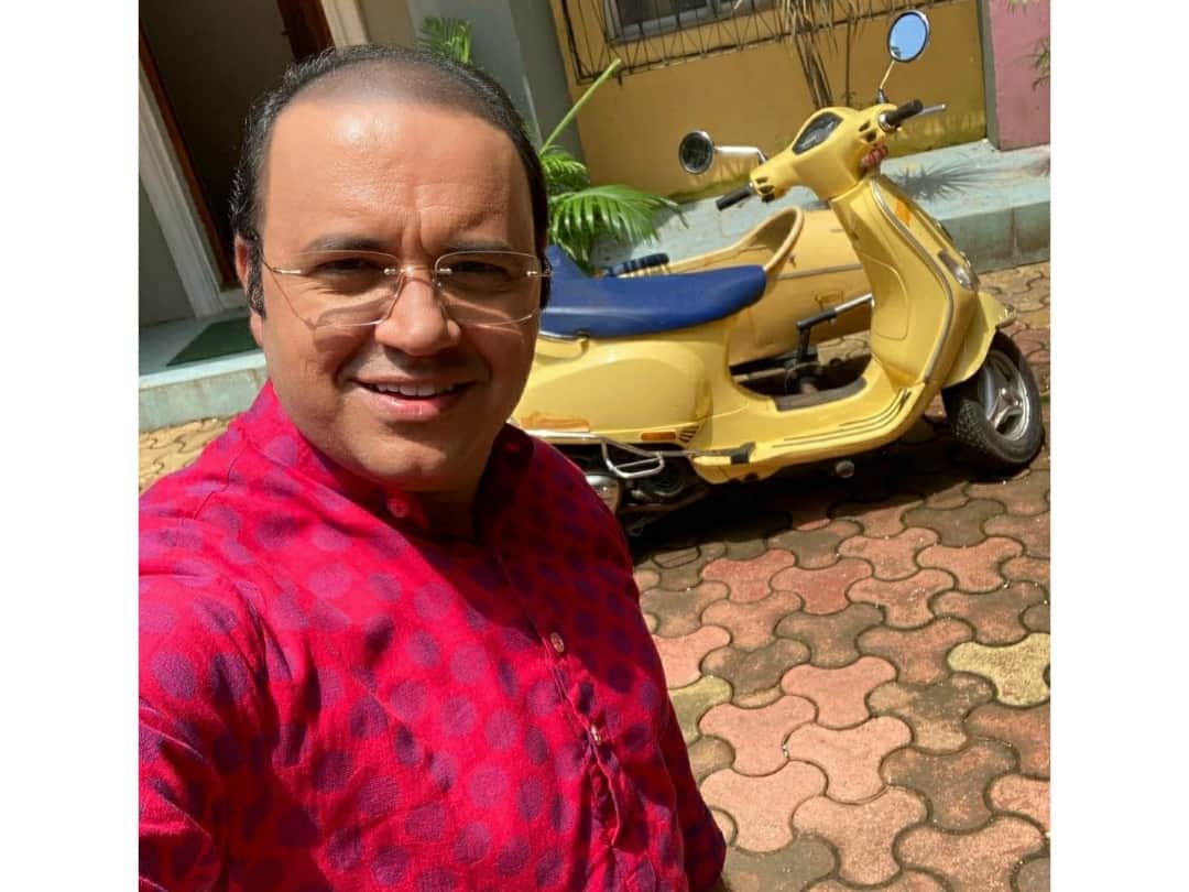 Birthday: taarak mehta actor mandar chandwadkar electricity bill came by his reel name master bhide