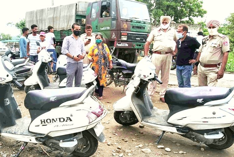 Trader missing after make video in Pathankot of Punjab