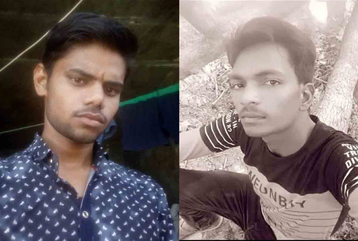 Fatehpur: two friends who went to bathe in Ganga drowned, administration engaged in search of dead body