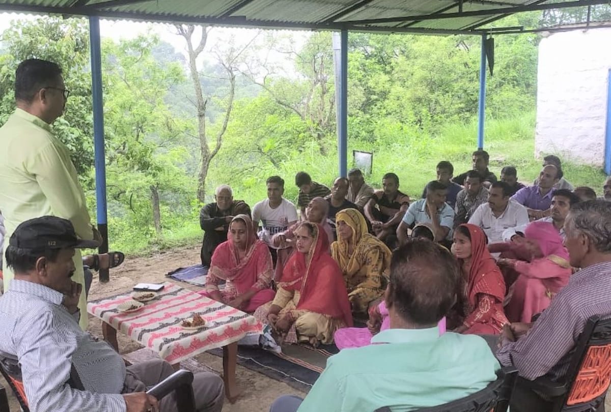 Himachal News: bjp workers angry over working of jhandutta mla jr katwal
