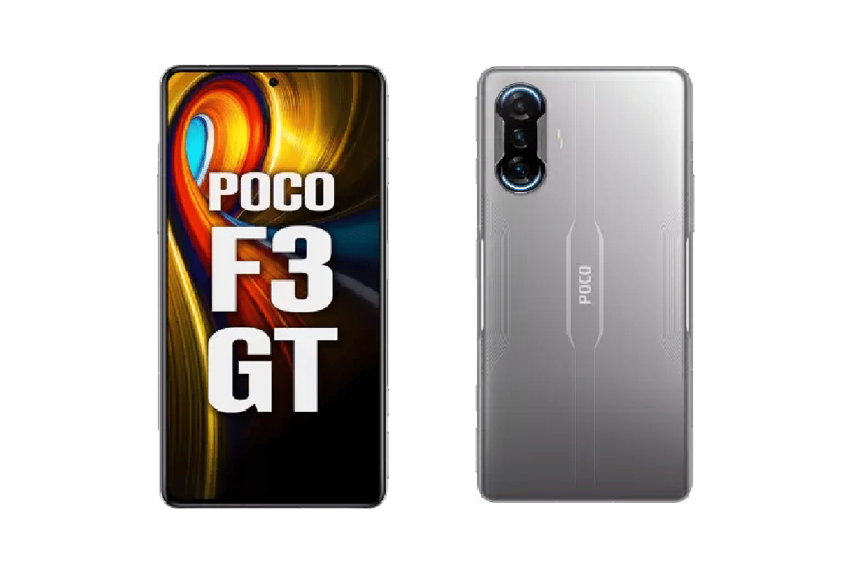 Poco F3 GT
