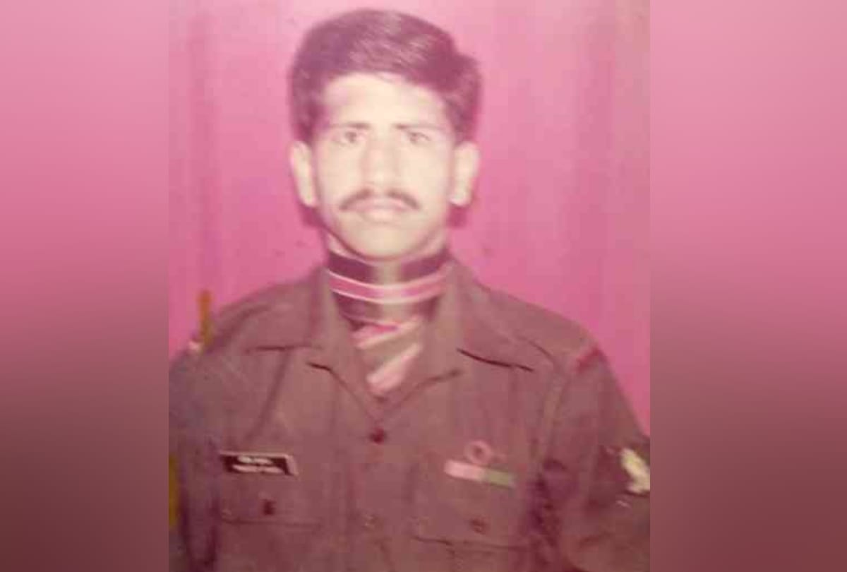 2021 Kargil Vijay Diwas: martyr soldier Pradeep kumar family story
