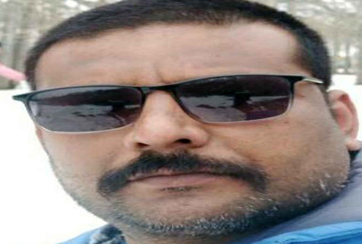 The businessman shot himself by sending a message to his wife to take care of the children