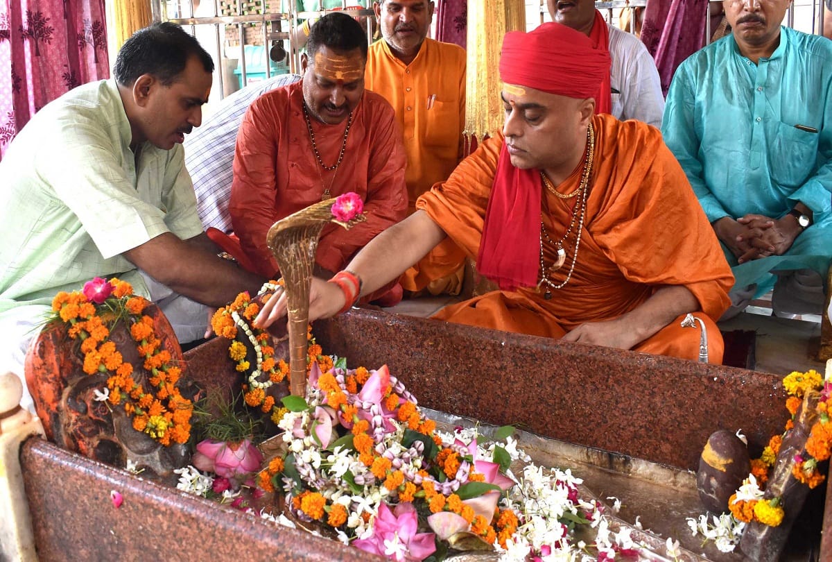 sawan 2021 : Today is the first Monday of Sawan in Saubhagya Yoga