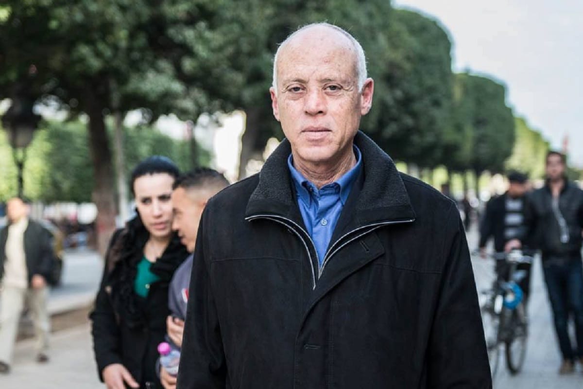 Tunisia PM sacked after violent Covid protests by President opposition calls it coup news in Hindi