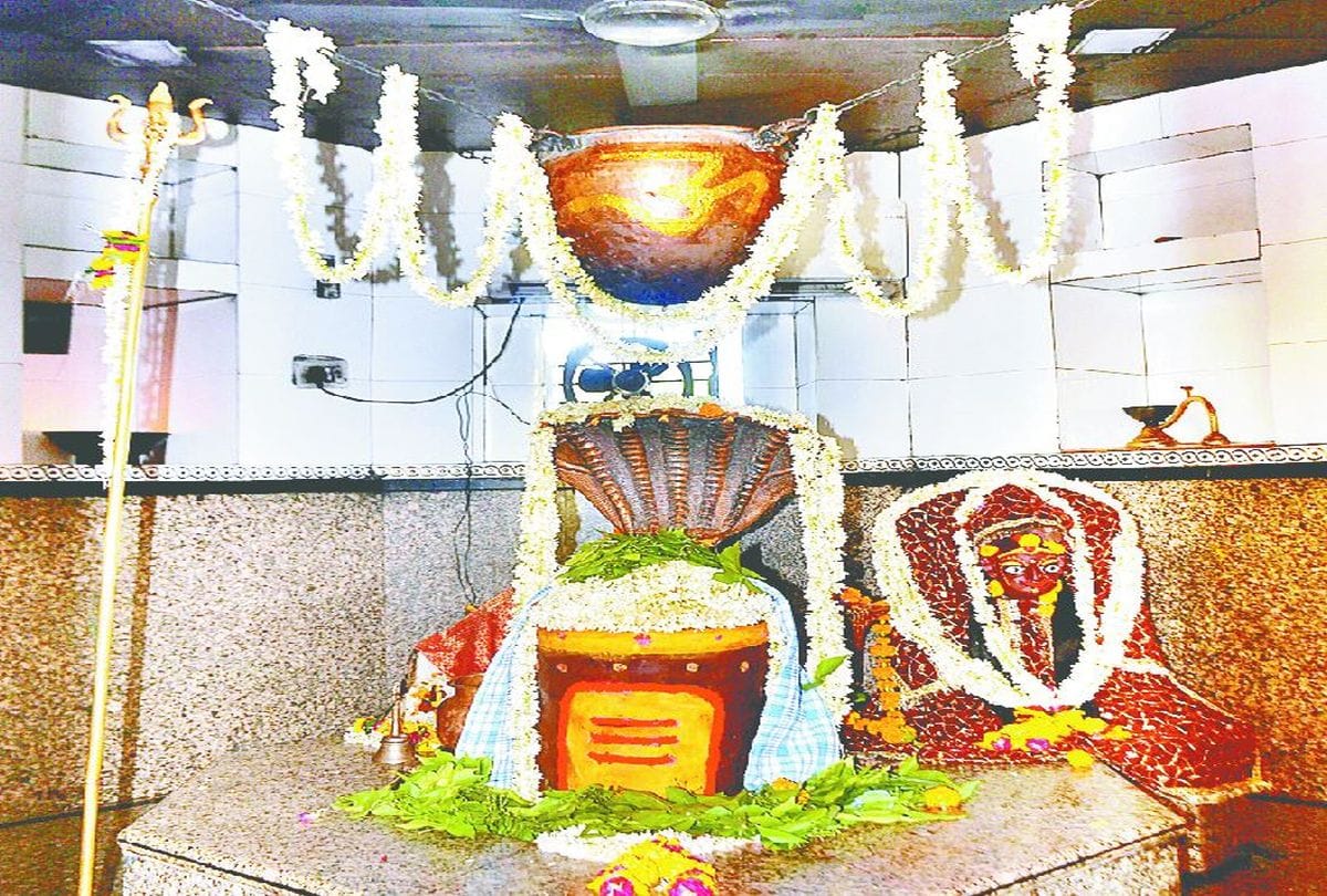 sawan ka somwar Fair and parikrama banned at Shiva temples in Agra