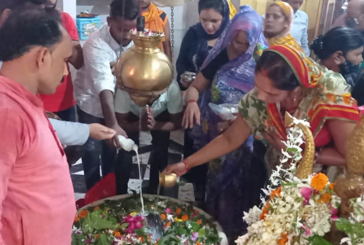 sawan 2022 first somvar news update