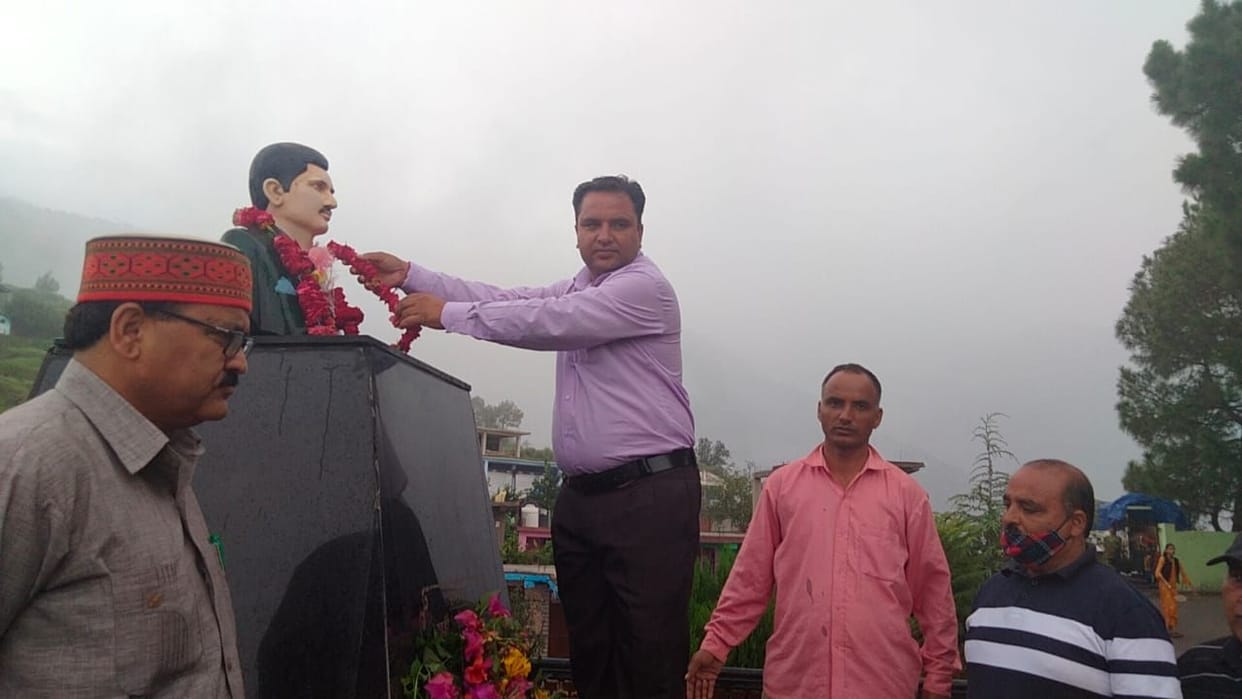 kargil vijay divas celebreted in nither