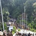 Assam Mizoram clash