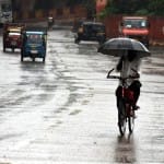 Monsoon update