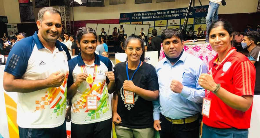 After four years of hard work, Lasu Yadav will show strength in National Boxing