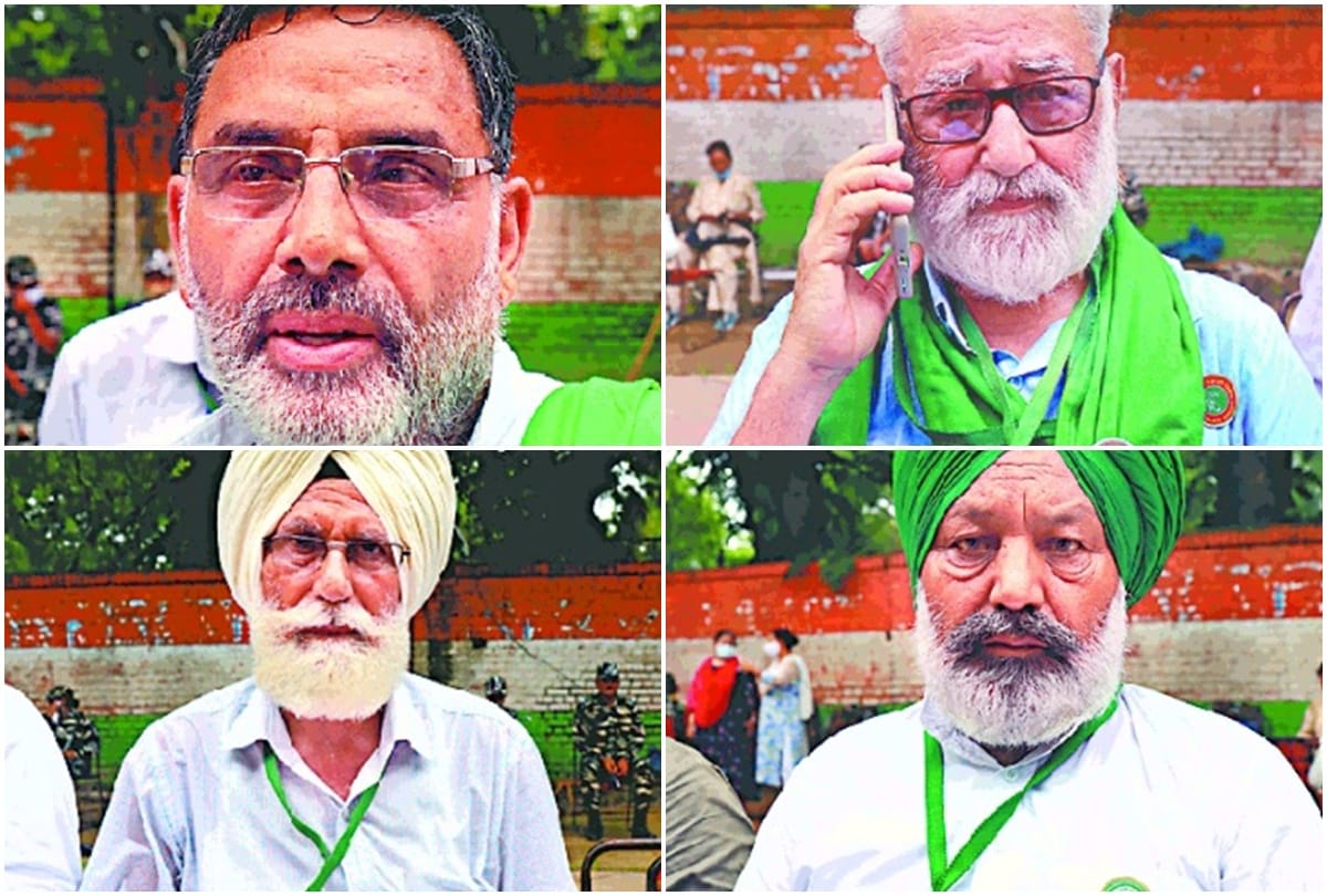 farmer leaders said kisan andolan will continue till the demands are met