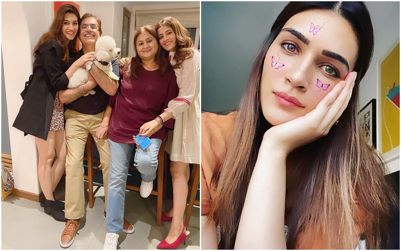 Kriti Sanon Birthday Special Lesser Known Facts About Mimi Actress And See Her House inside Pics