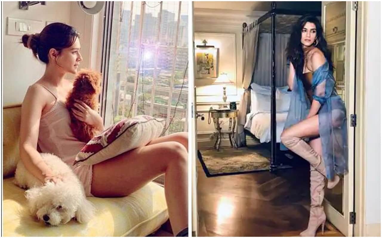 Kriti Sanon Birthday Special Lesser Known Facts About Mimi Actress And See Her House inside Pics