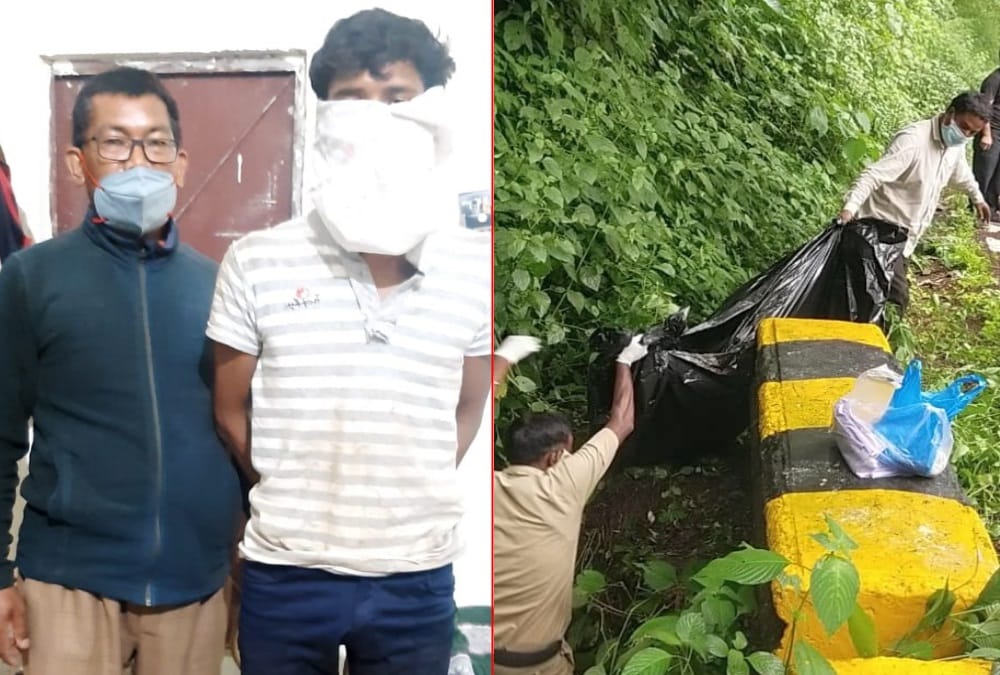 Uttarakhand Crime News: Husband Done Wife Murdered Brutally and throw dead body in Nainital photos