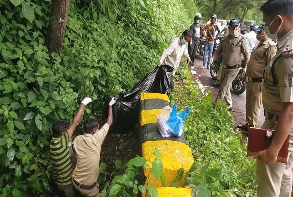 Uttarakhand Crime News: Husband Done Wife Murdered Brutally and throw dead body in Nainital photos