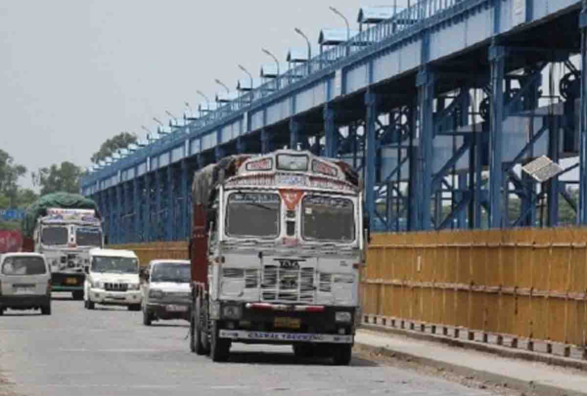 Ring Road and GT Road will be connected to Barrage Road