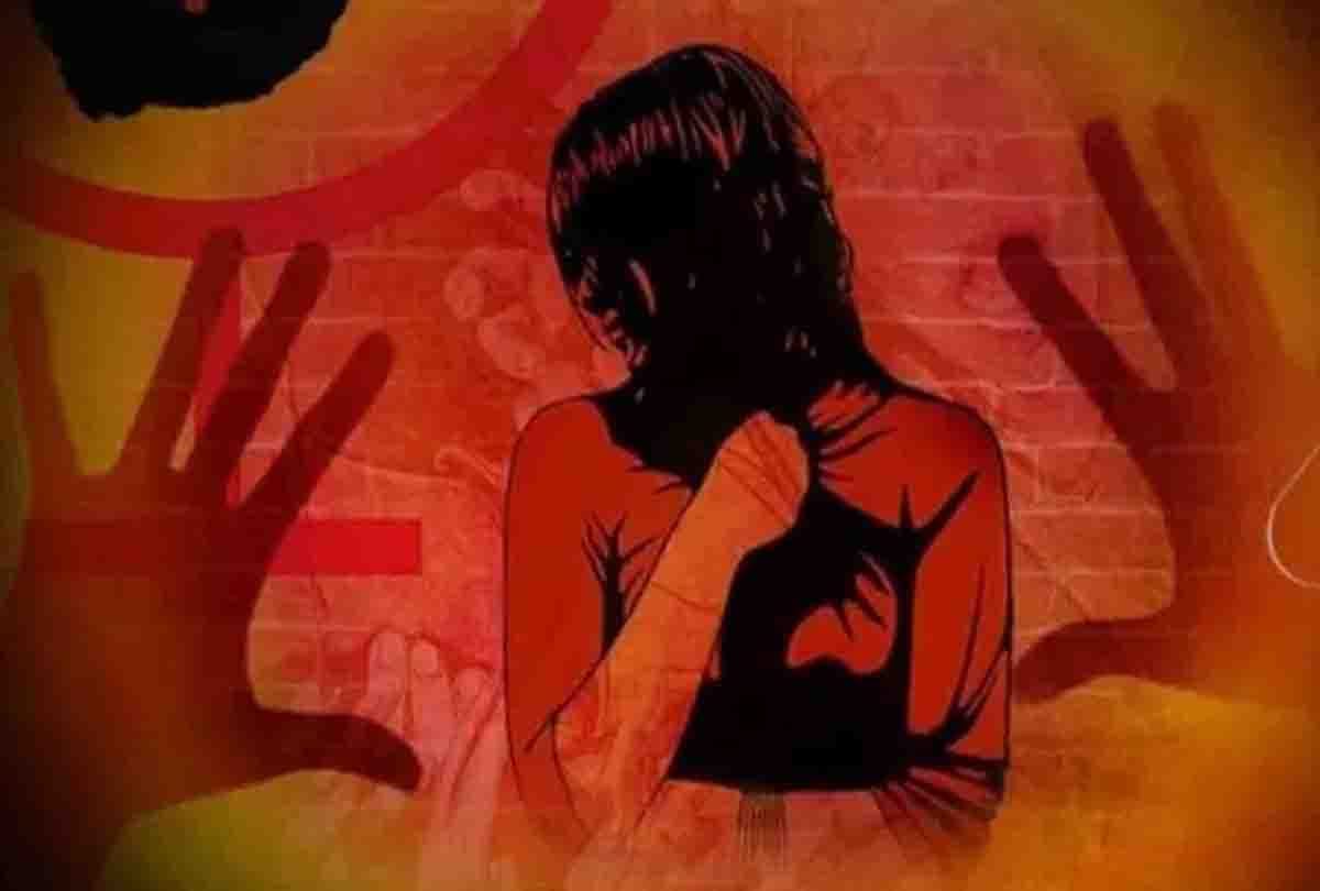 misdeed with ninth class girl student