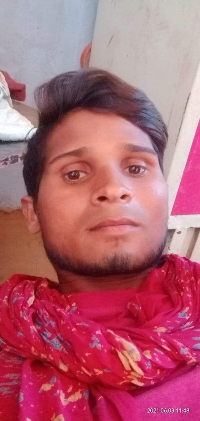 Hathras: Youth dies in accident, block chief consoles