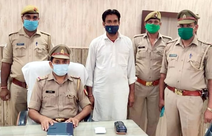 Gang leader arrested for taking bail from fake records