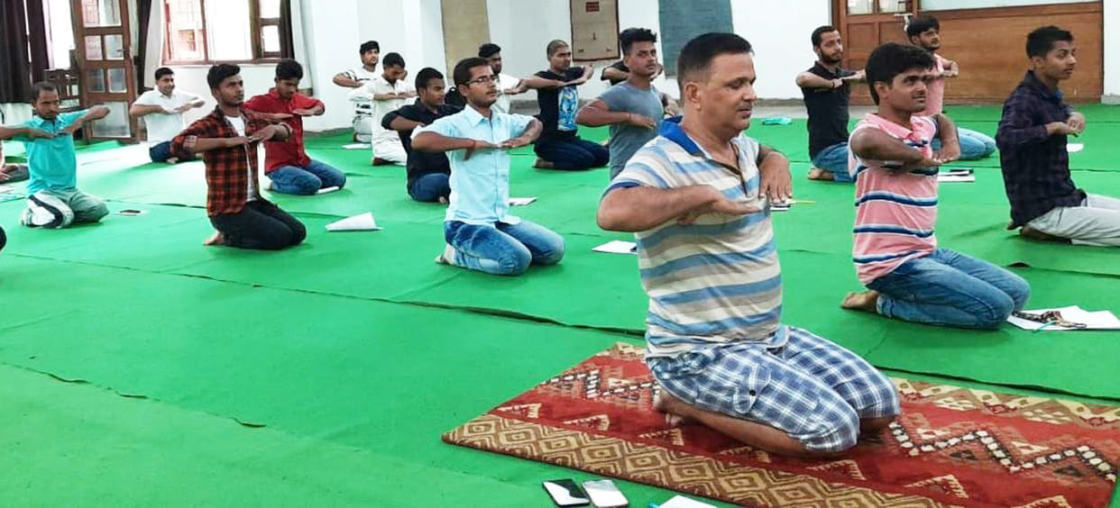 Sudarshan Action Beneficial for Physical Energy