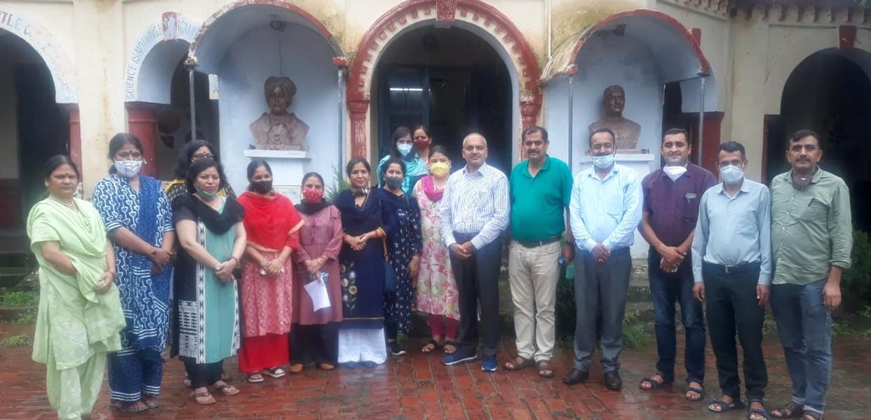 teacher union election in sirmaur