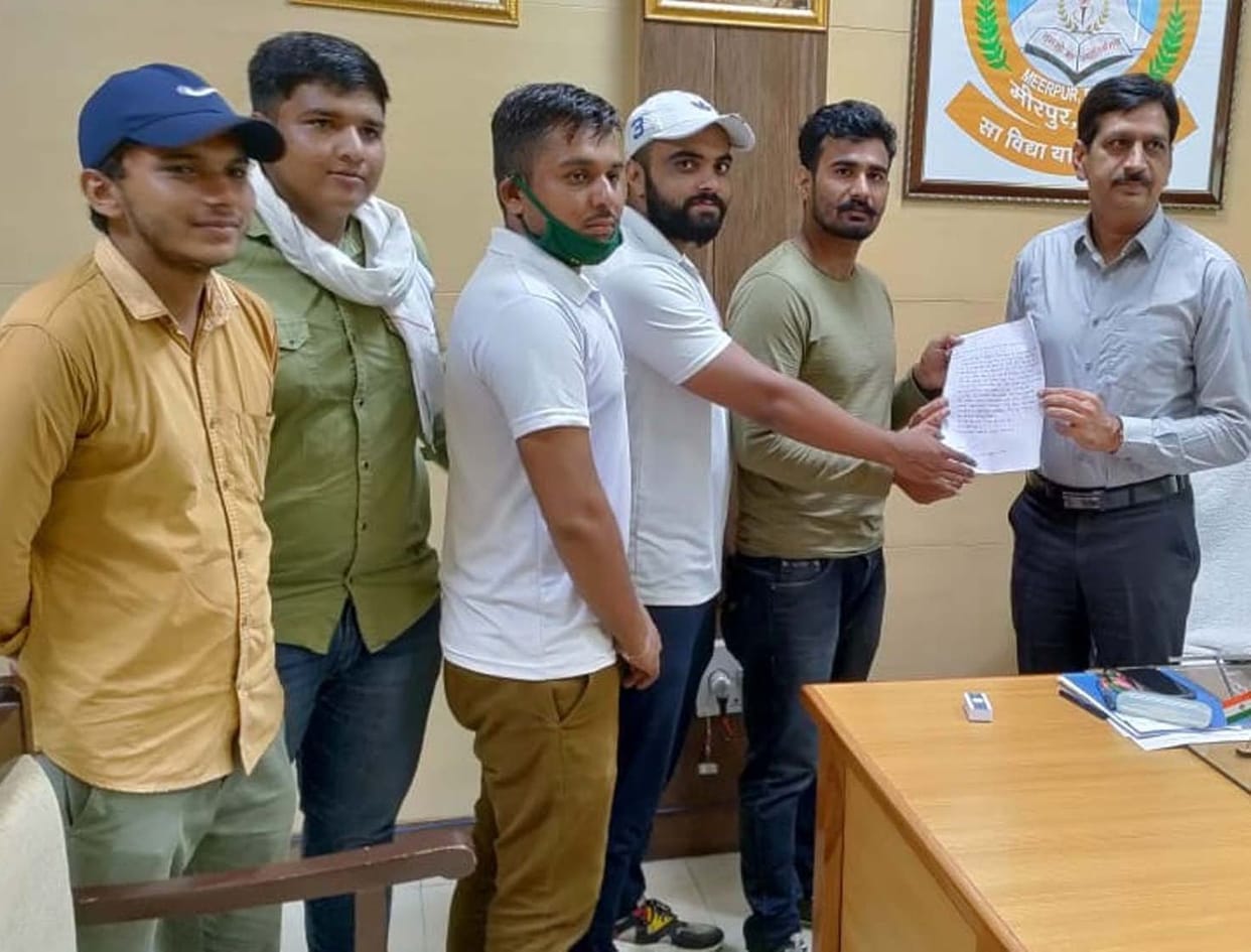 Demand to increase seats in IGU, INSO submitted memorandum