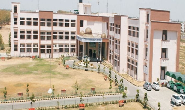 Buses going to the university stopped operating, girls upset