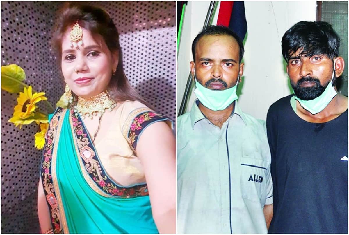 police recovered mobile and tablet in mass murder case agra