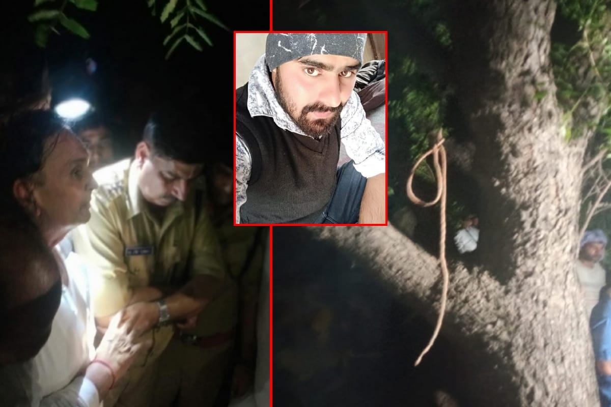 UP News: The case of Akshay death has been revealed in Baghpat