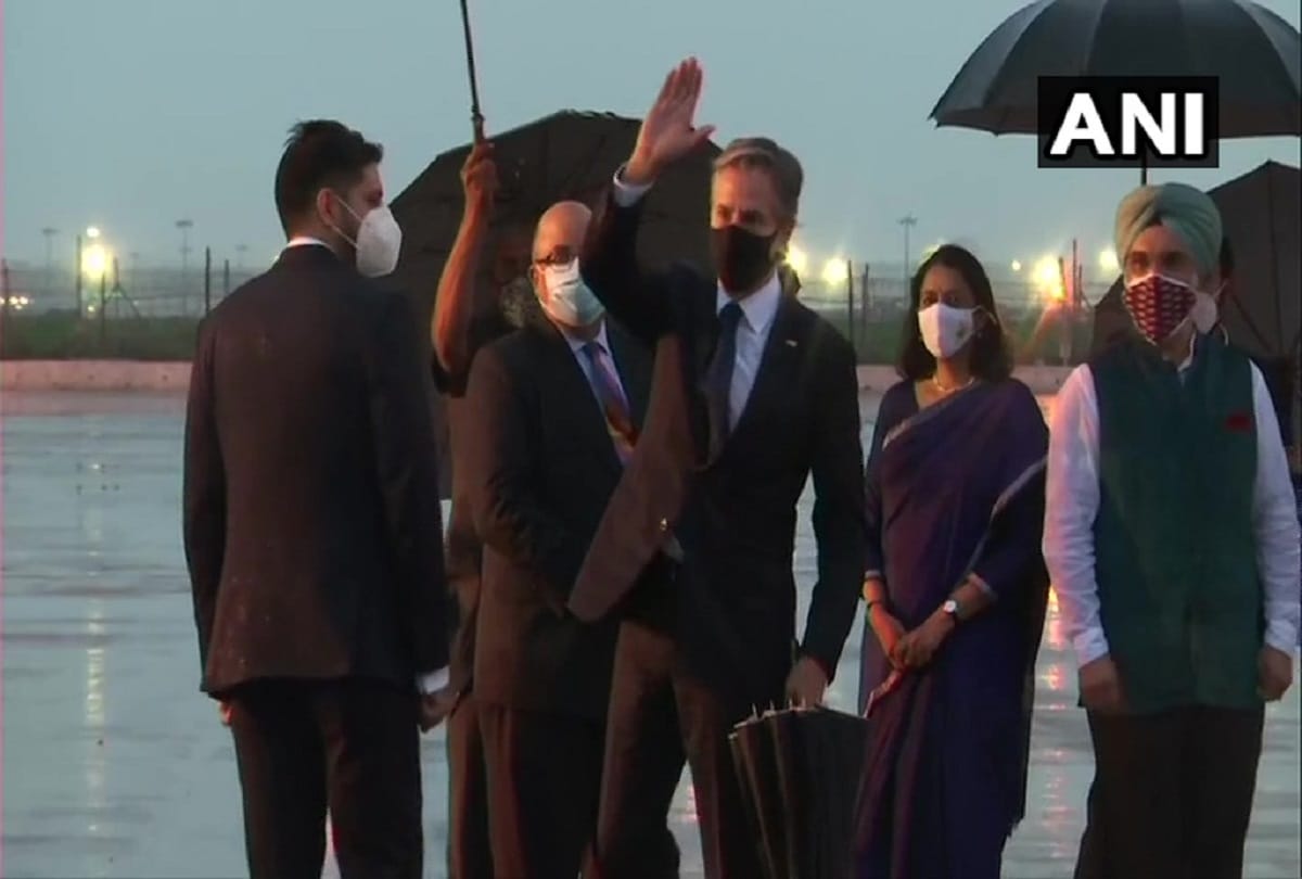 US Secretary of State Antony Blinken two-day India visit many issues will be discussed