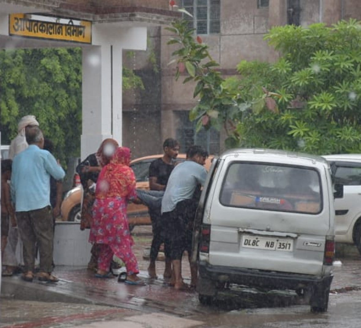 33 children found malnourished