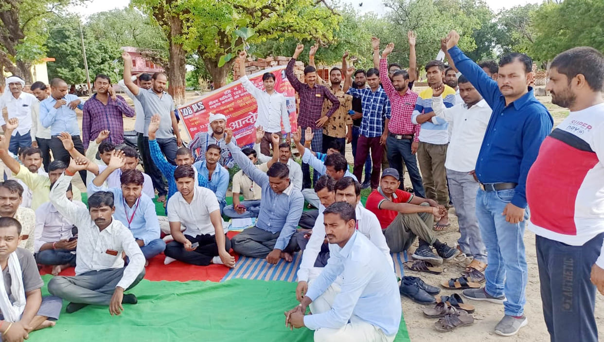 civic,strike,hamirpur