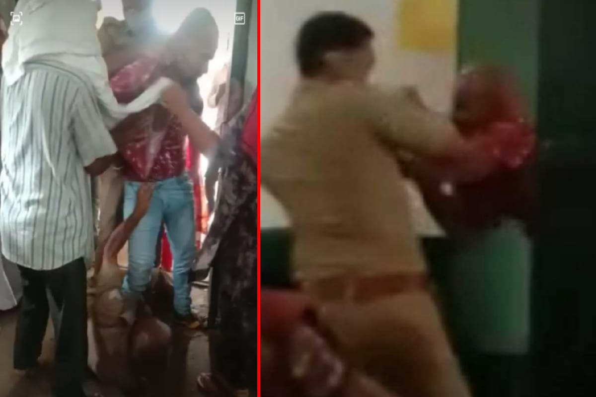 Vaccine shortage becoming reason of disputes, young boy suicide after minor dispute with cop in vaccination camp in Baghpat